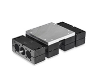 Double Tube Linear Actuators